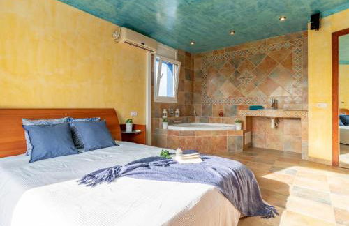 Casa de Vacaciones con Piscina, Jardín, A.A, Barbacoa, Wifi y Parking, Cerca de la Playa - ES-89-78 - Foto 22