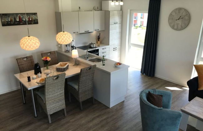 Waterkant 48.2.s Comfortable Holiday Residence - Foto 7