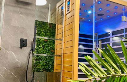 Saphir Spa - Sauna Balnéo Chromothérapie Massage - Foto 30