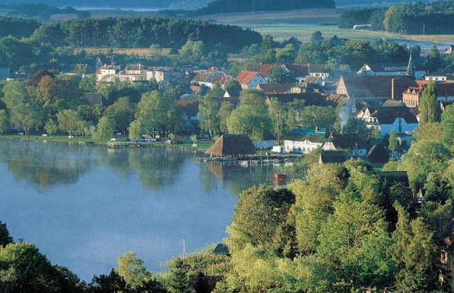 Wooden House in Plate Near Lake Schwerin - Foto 24