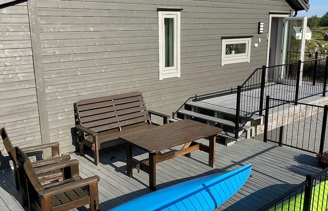 8 Person Holiday Home in Hellesoy-by Traum - Foto 35