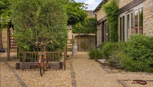 The Old Dairy Retreat - Foto 5, Garden, Garden view