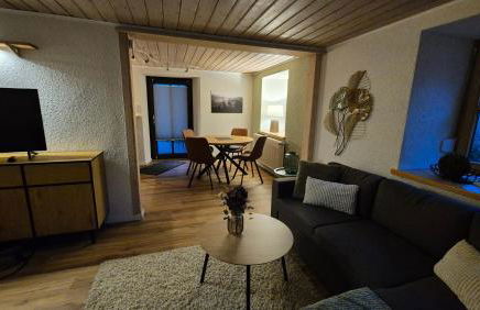 NEU! Gemütliche Ferienwohnung "beimpostbuarn" in Ebnath direkt am Fichtelnaab-Radweg - Foto 1