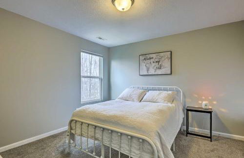 Maineville Vacation Rental Home with Game Room! - Foto 19