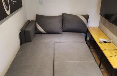 Niesamowita nowoczensa kawalerka w centrum kmicica - Foto 40