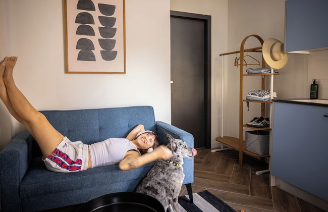 Monochrome Rothschild - Smart Hotel by Loginn Tel Aviv - Foto 26