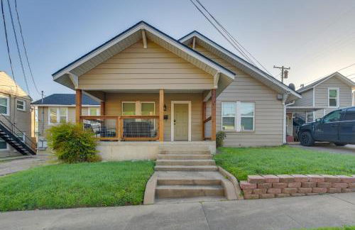 3 Mi to Baylor U Home with Shared Yard - Foto 3