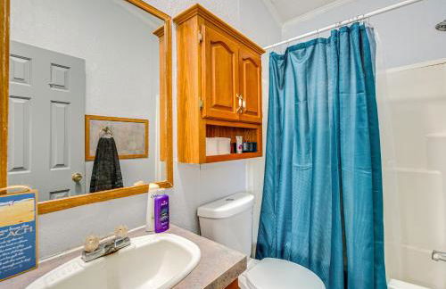 Charming Farmhouse in Morriston with Fenced Yard - Foto 20