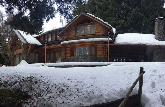 Amazing 5 Bedrooms Chalet in Villa Traful VT1 by Apartments Bariloche - Foto 63