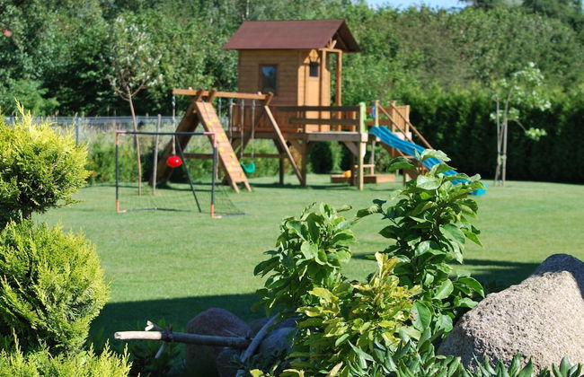 Holiday Home in Przew?oka With Forest - Photo 21