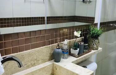 A Verdadeira casa Pé na areia - Guarapari-ES - Foto 12