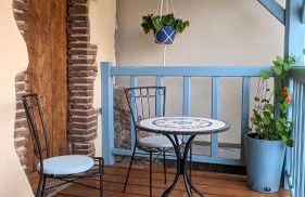 La Maisonnette, ancienne bergerie avec accès au jardin - Foto 15