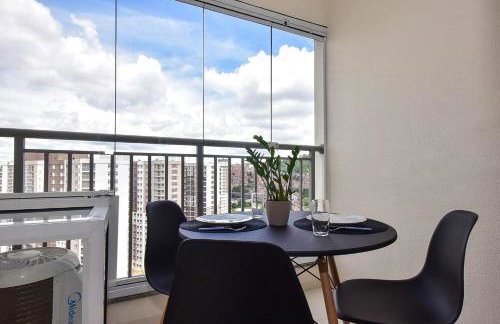 Apartamento Studio Novo Completo ao lado Metrô Giovanni - Foto 21