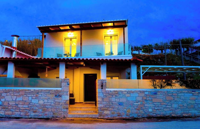 Villa Thalassa Skaleta - Foto 15