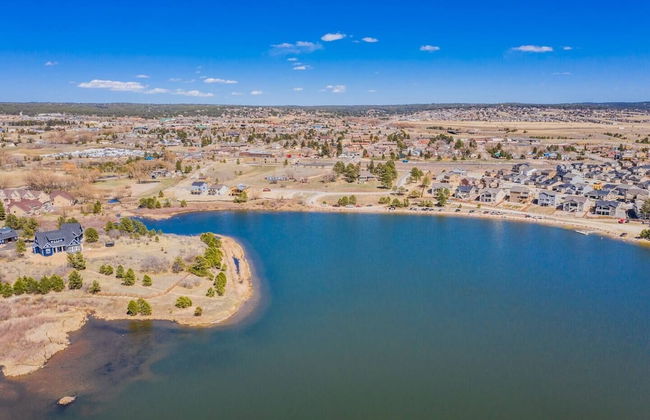 5BD Lakeside Mountain Spectacularhot Tubluxury - Foto 67