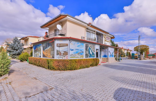 Dundar Thermal Villa Otel - Photo 49