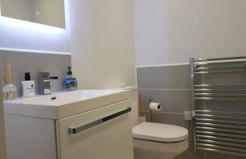 Hoe & Central Stylish Apartment, Free Parking - Foto 23