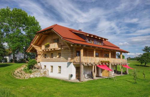 Holzhaus Lugerhof - Foto 8