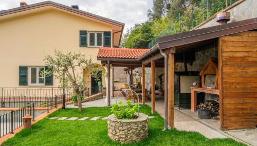 Villa Lepre - Come to the silence - Foto 4, Garden, Garden view