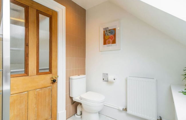 Kirkton Family Farmhouse With Hot Tub Alford Aberdeenshire - Photo 70