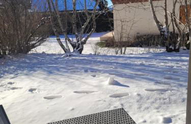 Le Flocon, Joli Cocon 4 pers avec Cheminée, LES ROUSSES, Draps inclus & Parking gratuit - Foto 15