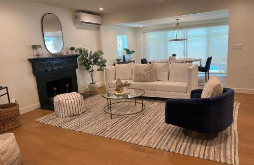 Quintessential SoCal indoor outdoor living with POOL - Foto 4