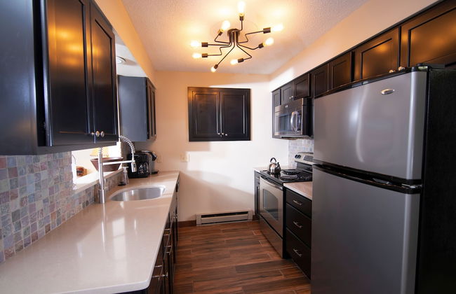 2 Br In Kettle Brook- Okemo 2 Bedroom Condo by RedAwning - Foto 1