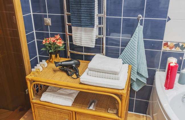 GM Apartments roomy mansion at Arbat - Foto 31