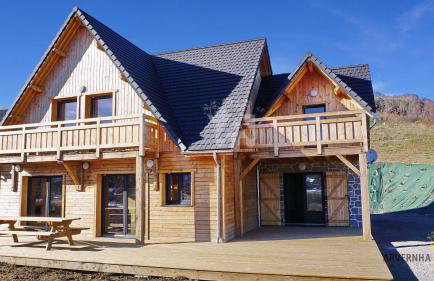 Chalet Nid Nous - Foto 1