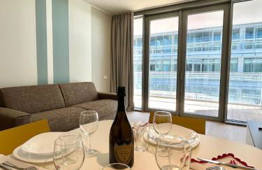 Casa Piano Waterfront Wifi free parking - Foto 10