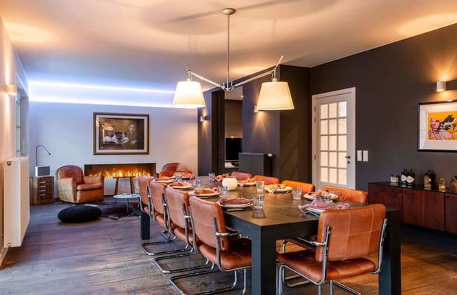 Huswell - Fabulous House for 8 People With Sunny Garden - Foto 2