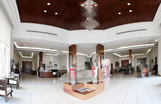 Lily Hotel Suite Mubarraz - Photo 2