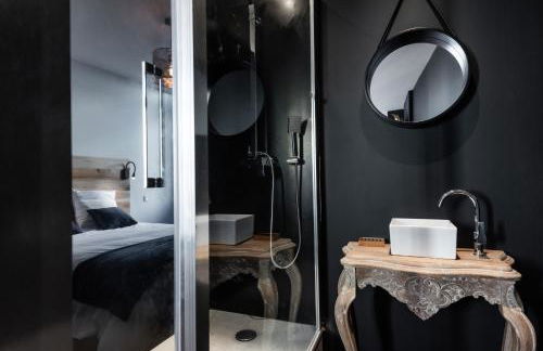 La terrasse de La Tour Pinte. - Photo 8