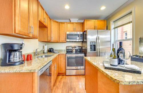 Pet-Friendly Downtown St Augustine Apartment! - Foto 9