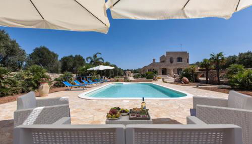 296 Casale Tipico con Piscina a Santa Maria al Bagno - Foto 2