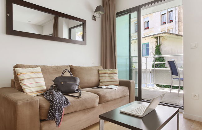 Appart'hôtel Odalys City - Monaco Les Hauts de la Principauté - Foto 17