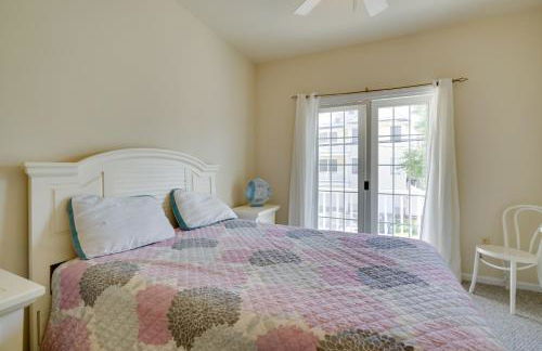 Sunny Ocean City Retreat about Qtr-Mi to Beach! - Foto 14