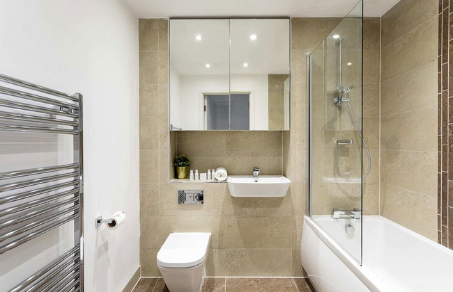 Stunning Brentford Penthouse - Foto 15