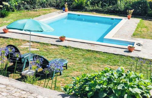 Cozy house in Águeda 45 m² with shared pool - Foto 1