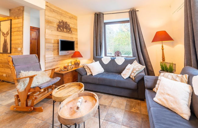 Farmhouse Kalys in Vielsalm With 180° View of the Forest - Foto 10