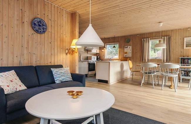 6 Person Holiday Home in Fjerritslev - Foto 30