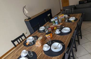 Le gîte de Saury - Foto 53