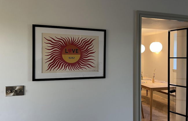 Luxury Northumberland Cottage Near Beach Sleeps 8 - Foto 23