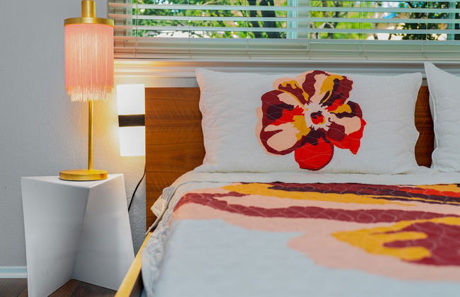 70s House Fun 6 Bedroom Pool Game Room - Foto 3