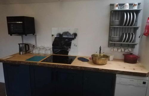 Borrowmoss Bothy, Charming & Characterful property, Wigtown - Foto 8