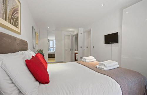 Cubo Apartments Farringdon - Foto 24