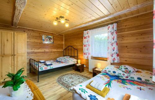 Przy Łemkowskiej Drodze - Foto 8