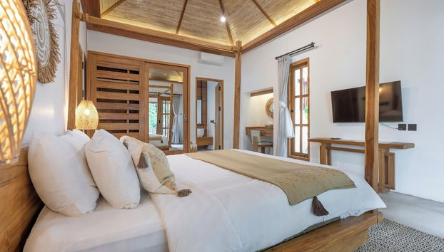 Orion Villa Ubud - Foto 3, Habitación
