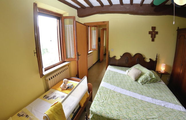 Casale on the Hills Between Lucca and the Sea, With Garden and Swimming Pool - Photo 7