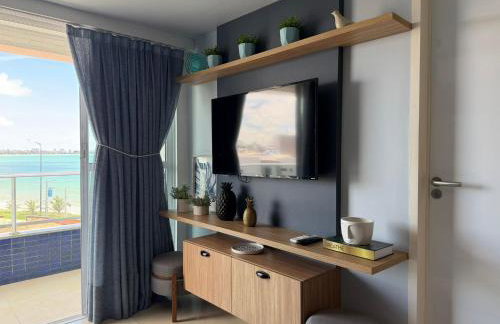 Apartamento Pe na areia do Bessa - Foto 37